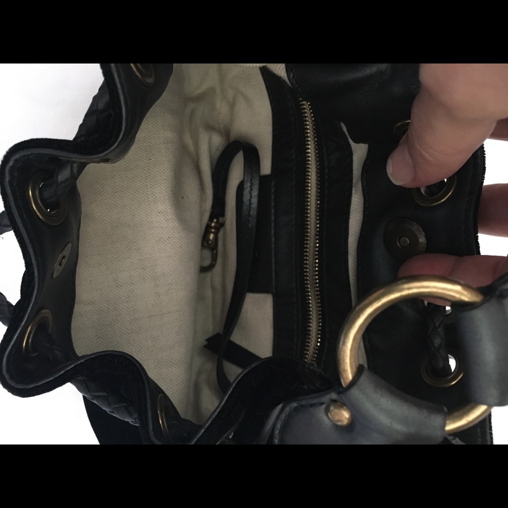 MICHAEL Michael Kors Black Mini Bag - Picture 4 of 13